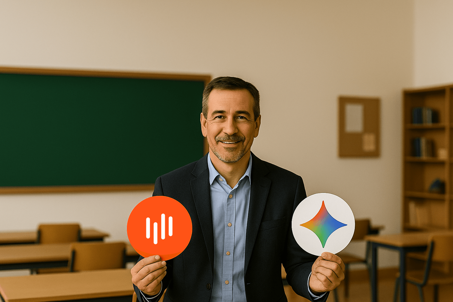 Gemini for Education vs. Redmenta: A Comparison of AI Tools for Teaching 