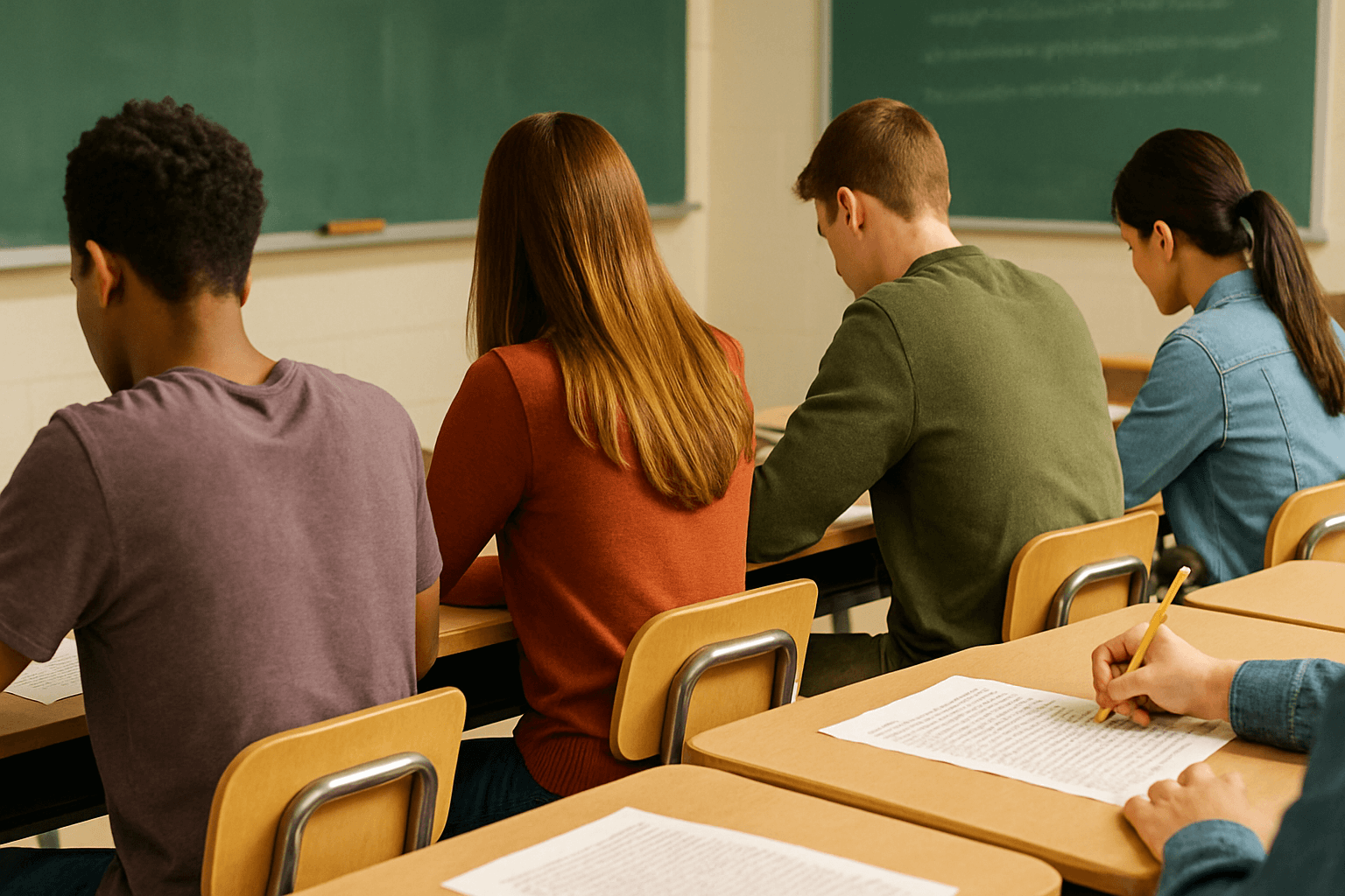 Making Open-Ended Questions Easier with Redmenta