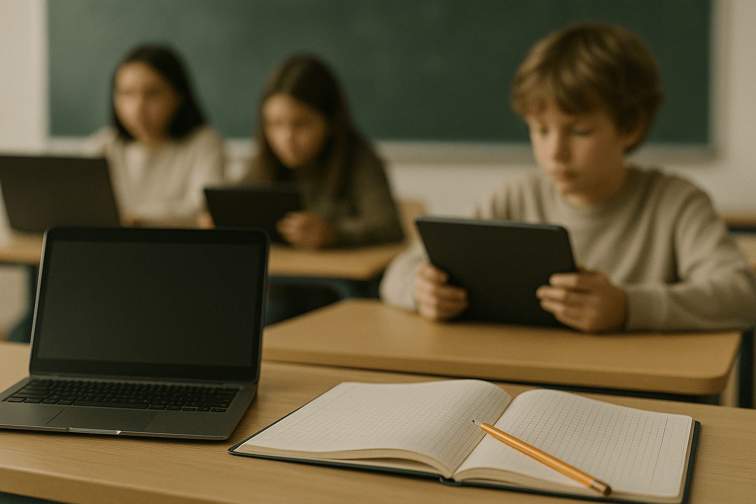 Bridges or Barriers? Concerns About Digital Devices and AI in Education