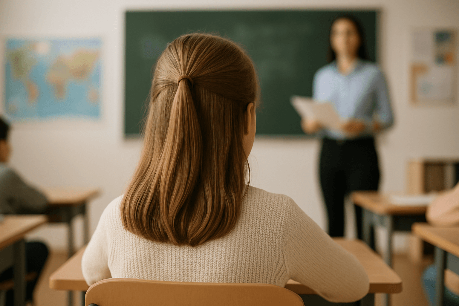 How a Good Student Profile Reveals What Grades Hide