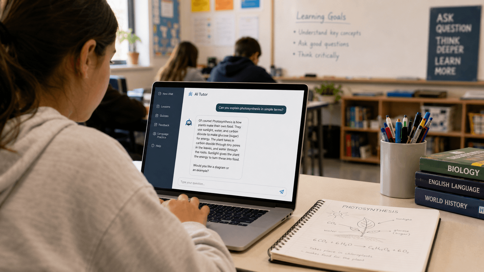 What Is a Chatbot in Education? A Teacher's Guide (2026)