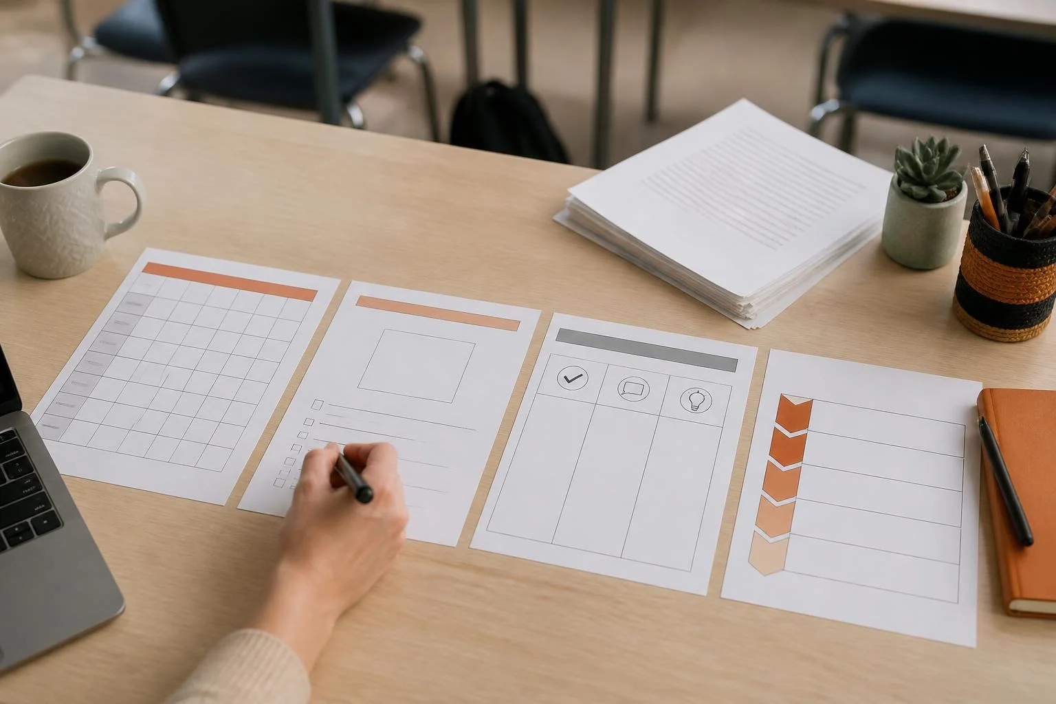 Types of Rubrics: Analytic, Holistic, Single-Point and Developmental