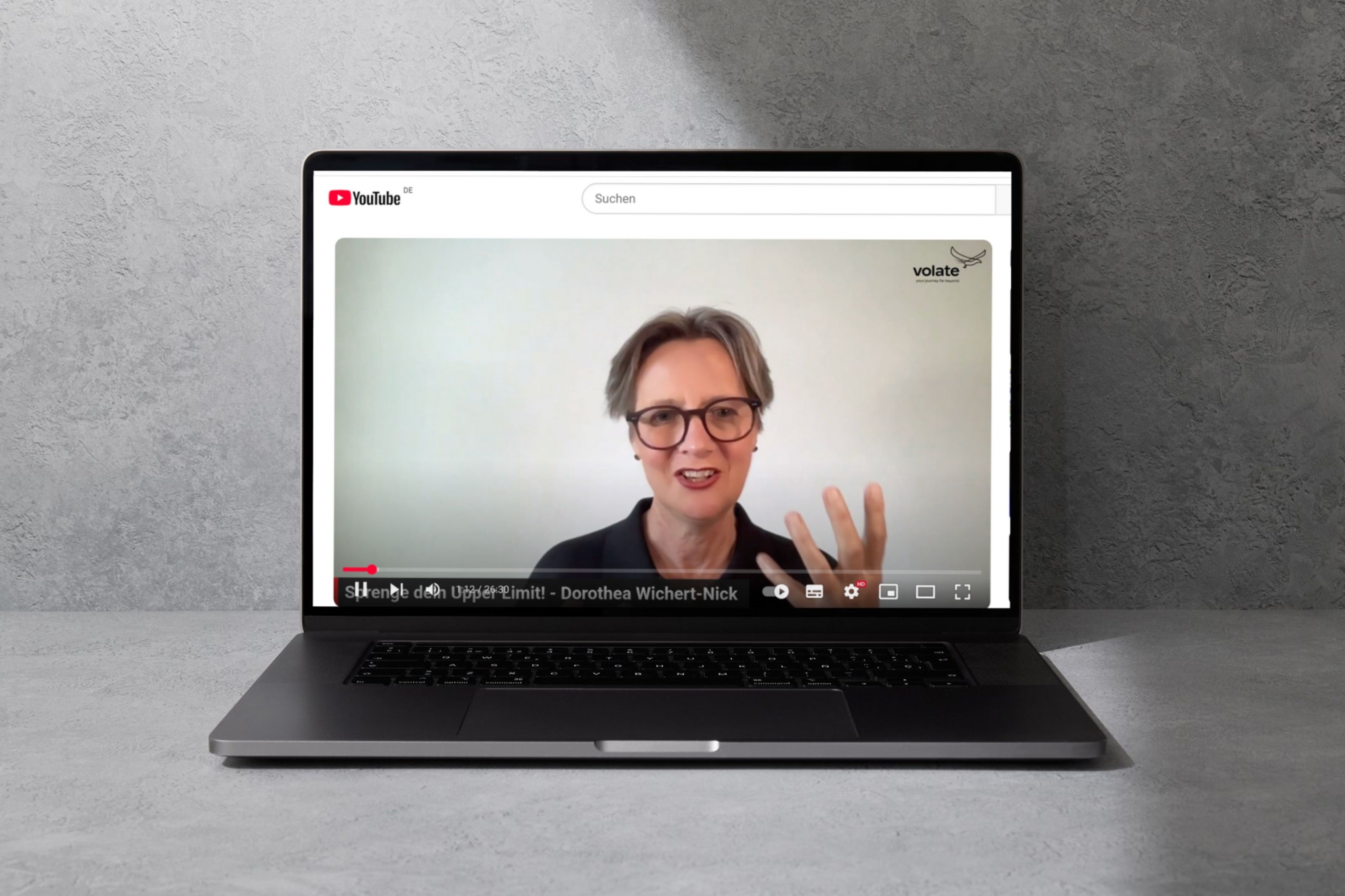 Keynote Sprenge dein Upper Limit