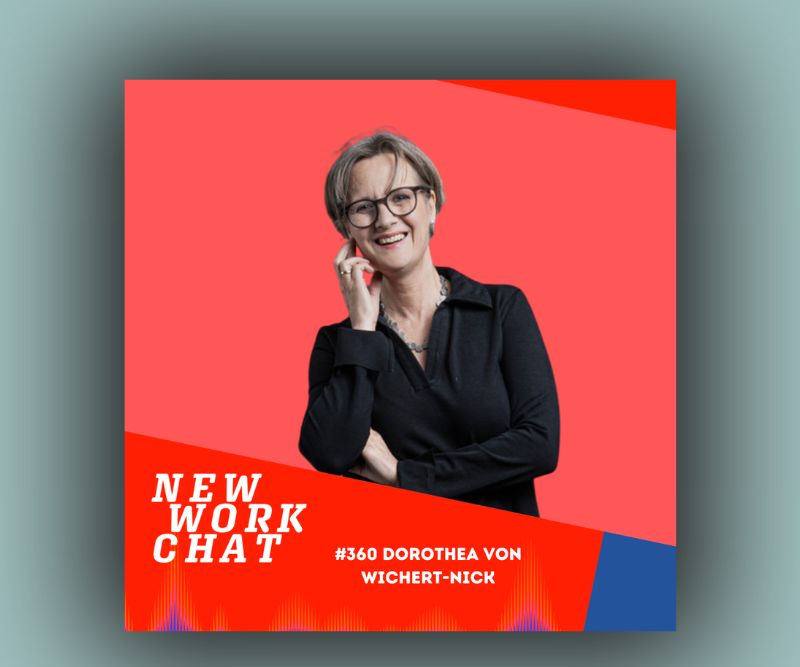 New Work Chat - Deine innere Glasdecke