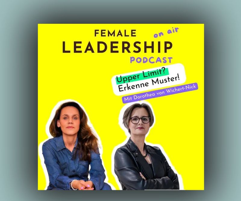 Female Leadership on Air - Upper Limit 