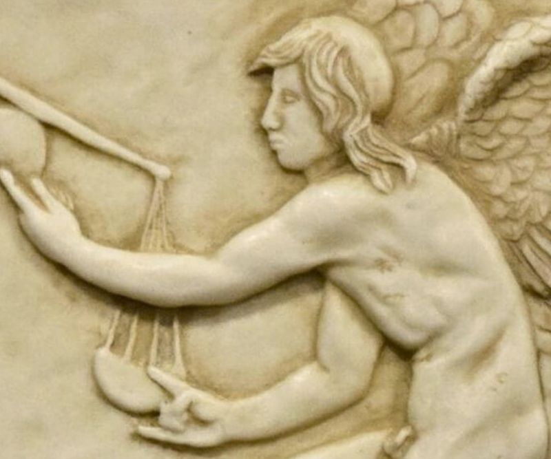 Die Locke des Kairos