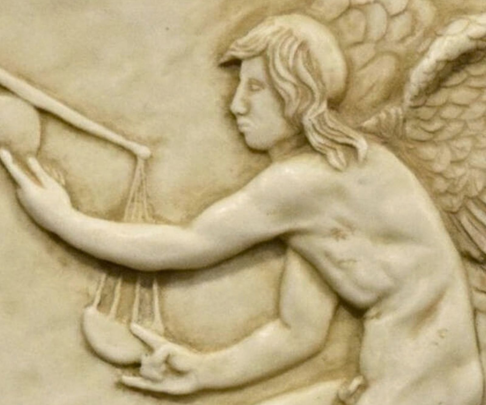 Die Locke des Kairos