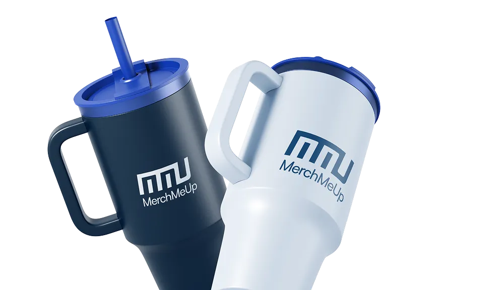 MerchMeUp Customized Tumbler