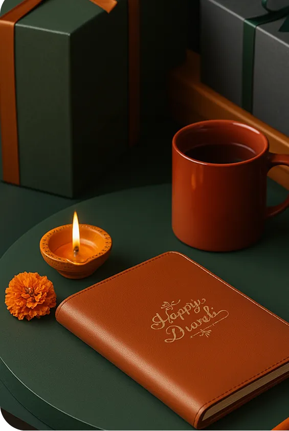 Festive Diwali gift hamper