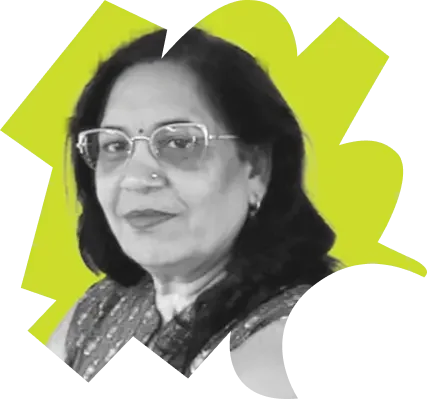 Rekha Garg, Director - Finance at UnFoldMart