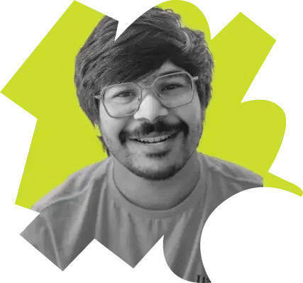 Abhishek Garg, Founder & CEO of UnFoldMart