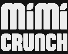 Mimi Crunch logo, an UnFoldMart client
