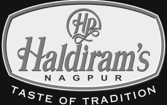 Haldiram's logo, an UnFoldMart client