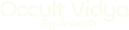 Occult Vidya logo