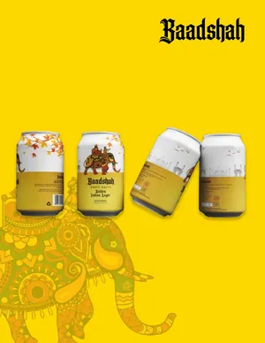 Farm Country Brewing · Baadshah