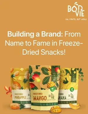 Bonvie Snacks