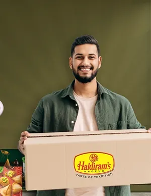 Haldiram's · Flâneur · Bonvie