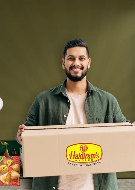 Haldiram's