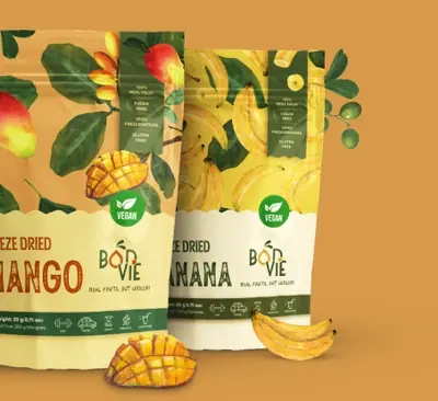 Bonvie Snacks case study