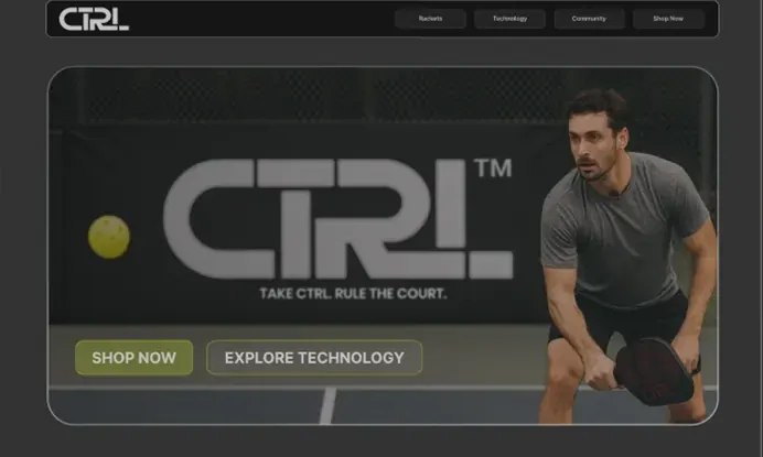CTRL website