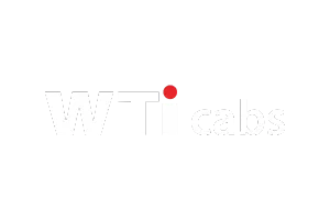 WTi Cabs Logo