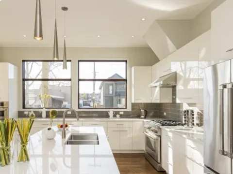 Granite Kitchen Makeovers