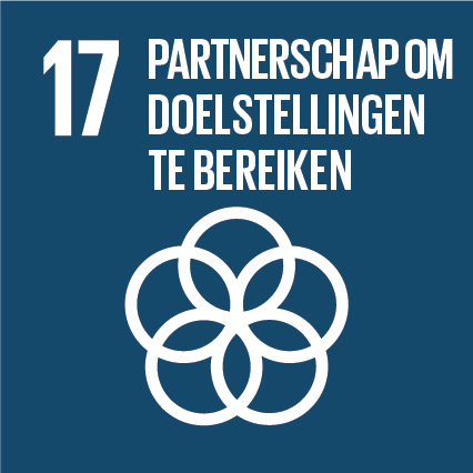 17. Partnerschap om de doelen te bereiken