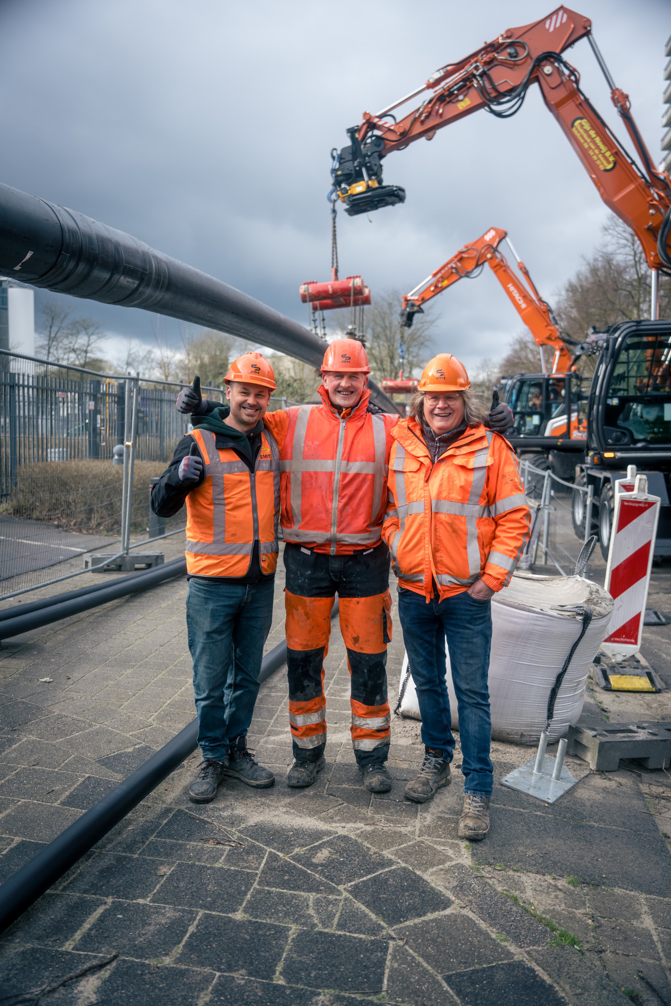 Vliegend Hertlaan deel 2