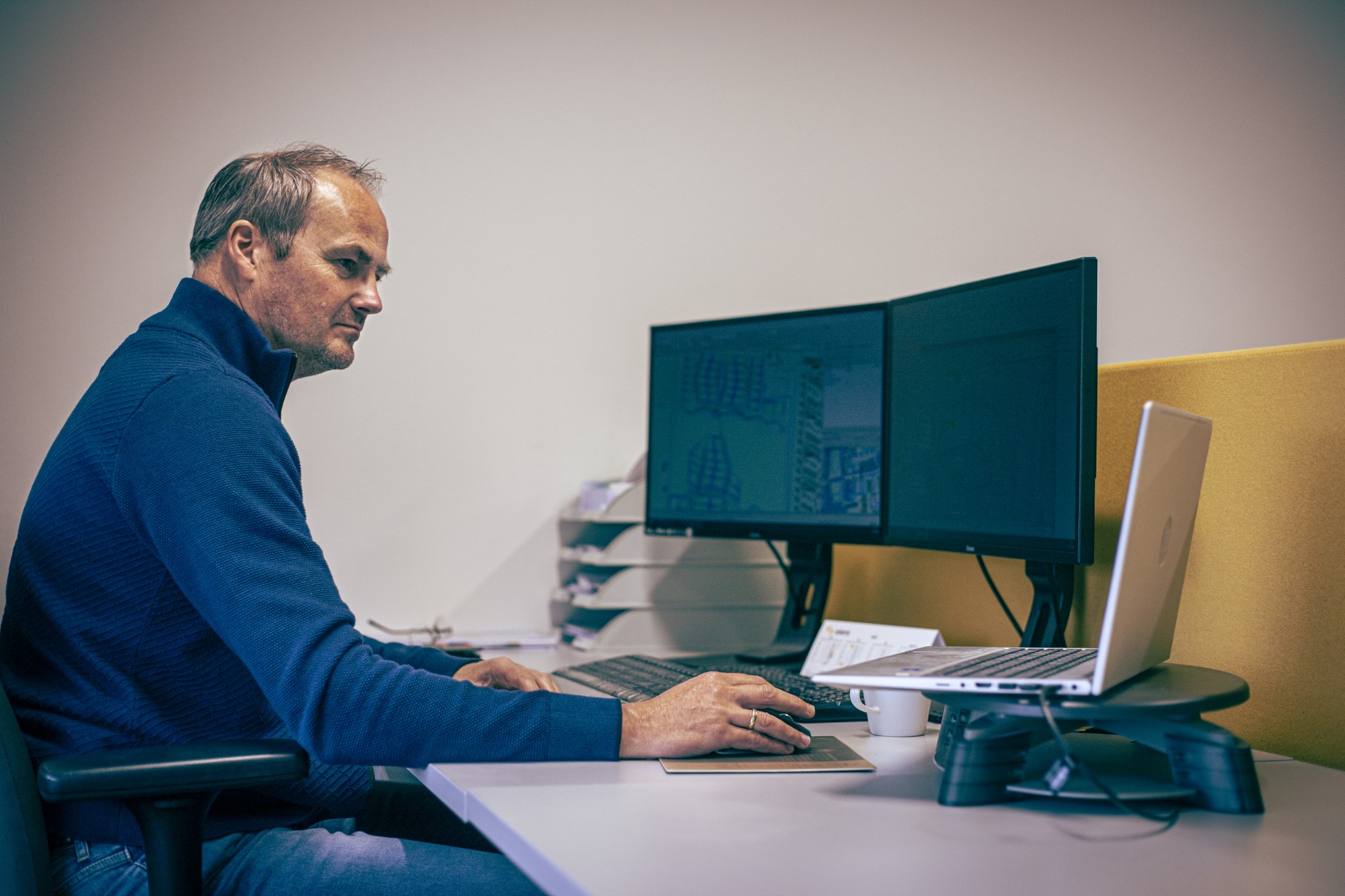 Dataverwerker / Technisch Tekenaar