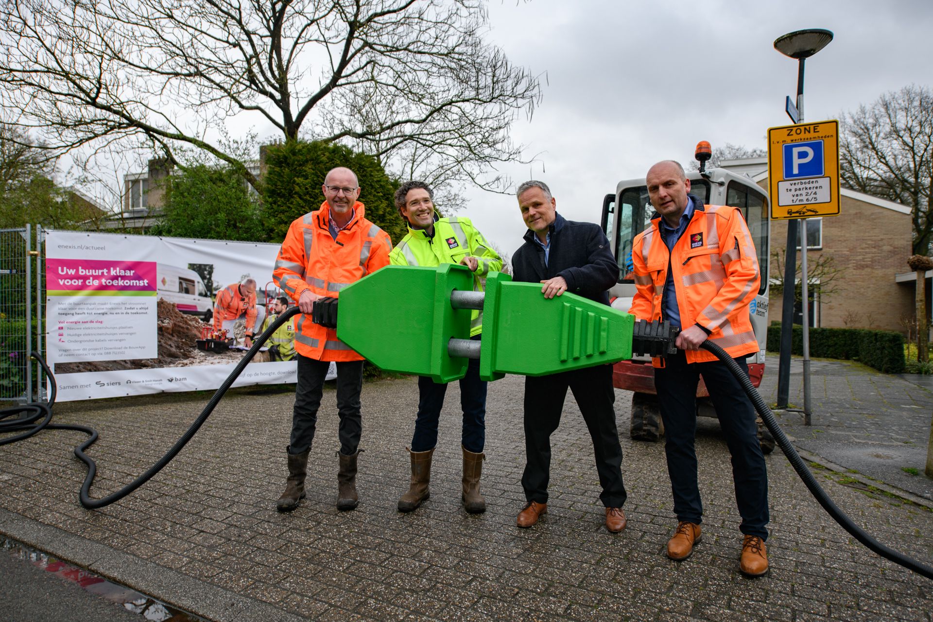 Projectleider Energietransitie