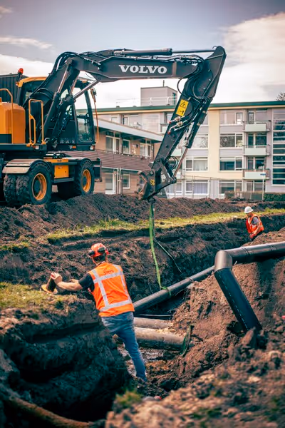 (Aankomend) Werkverantwoordelijke Laagspanning