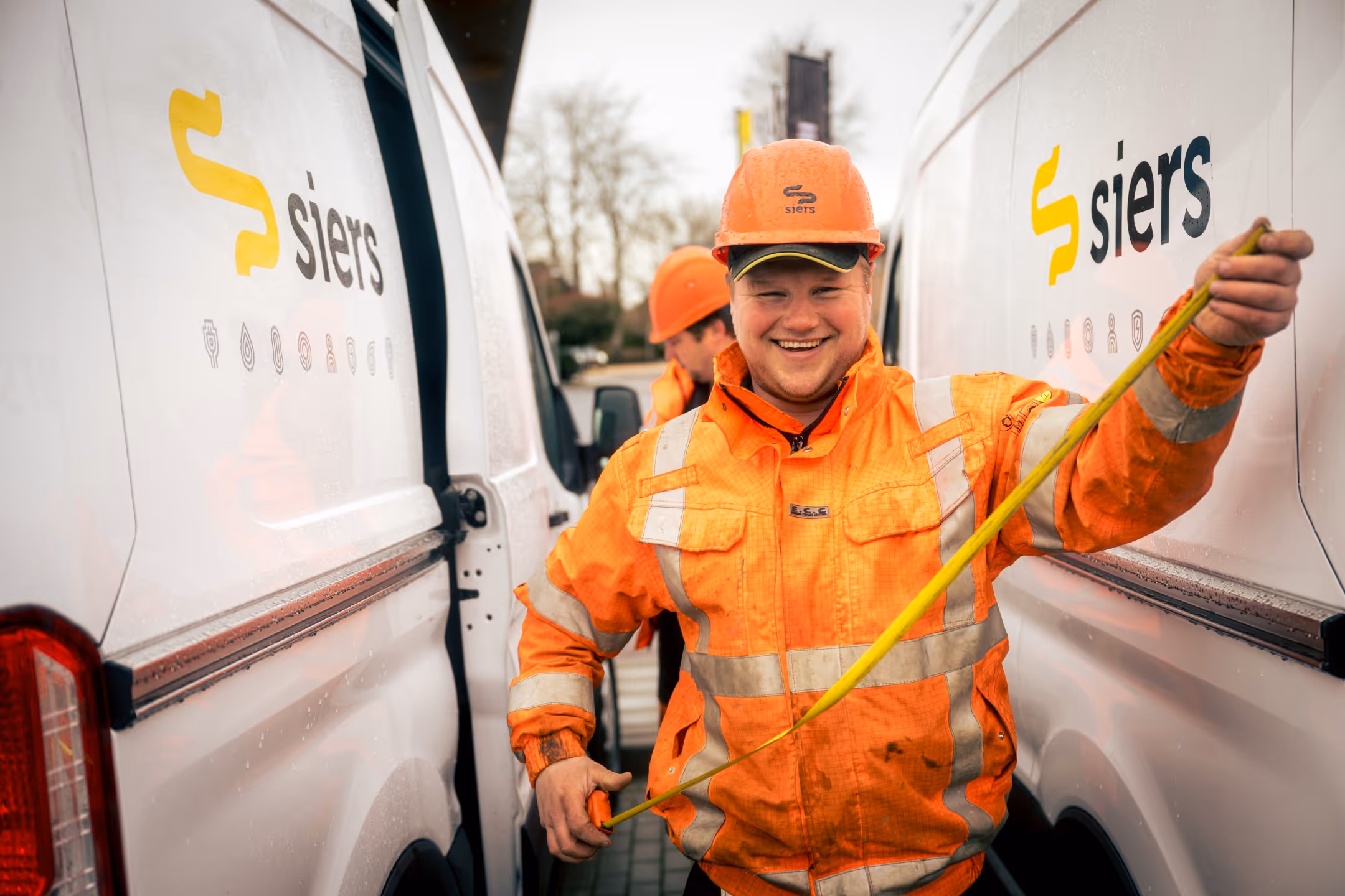 Monteur Stadsverwarming
