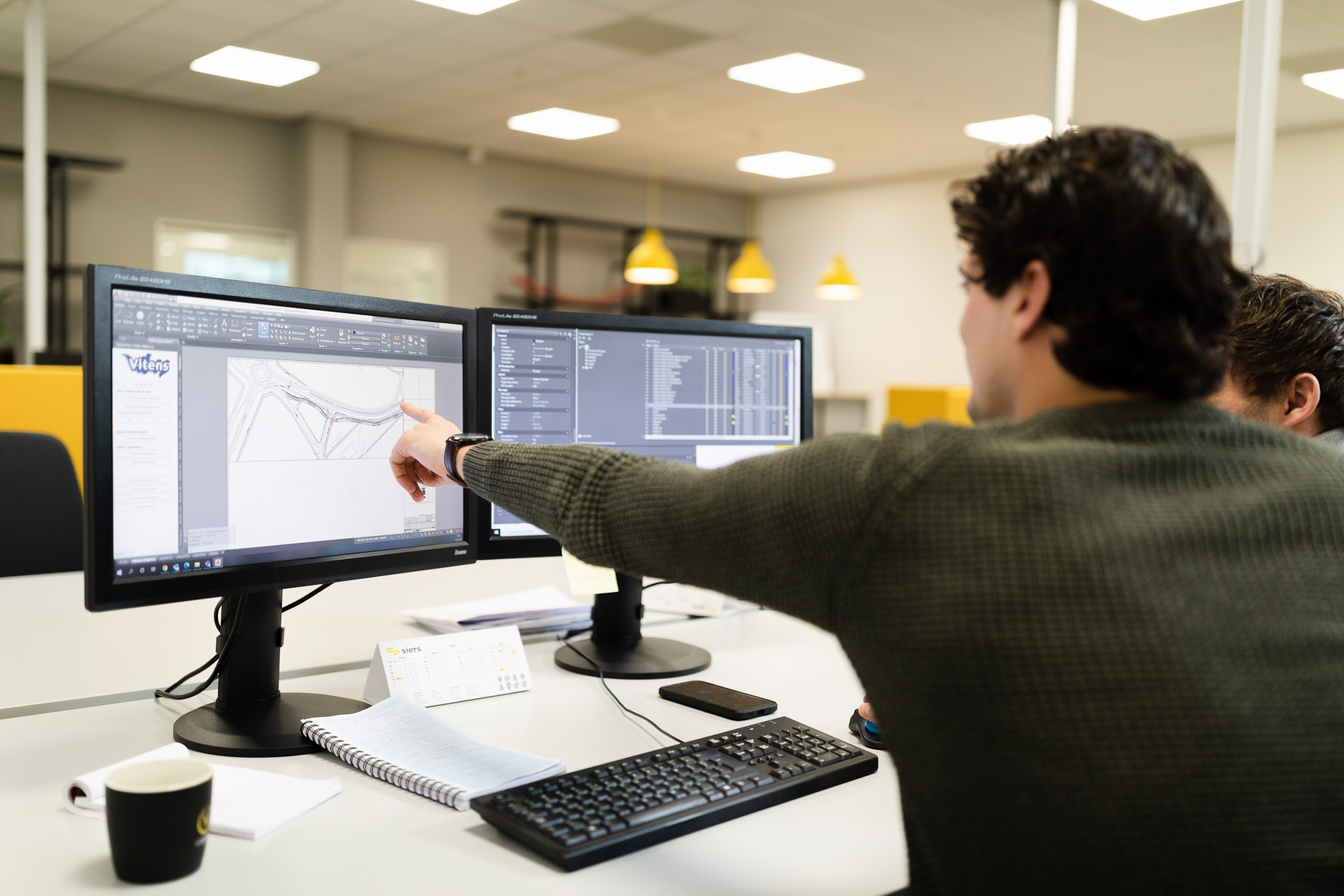 Engineer Distributienetten