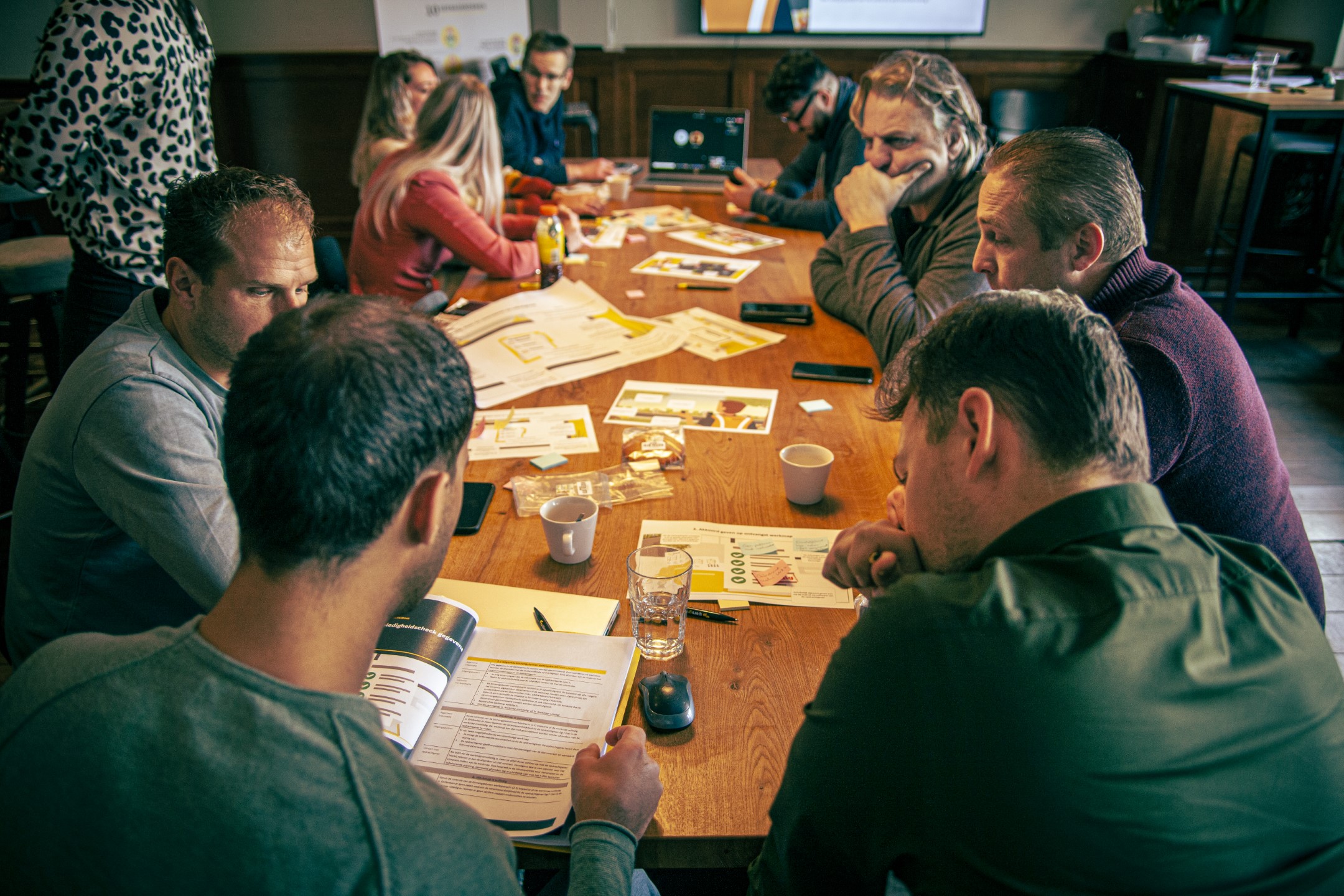 Medewerker Planning en Control