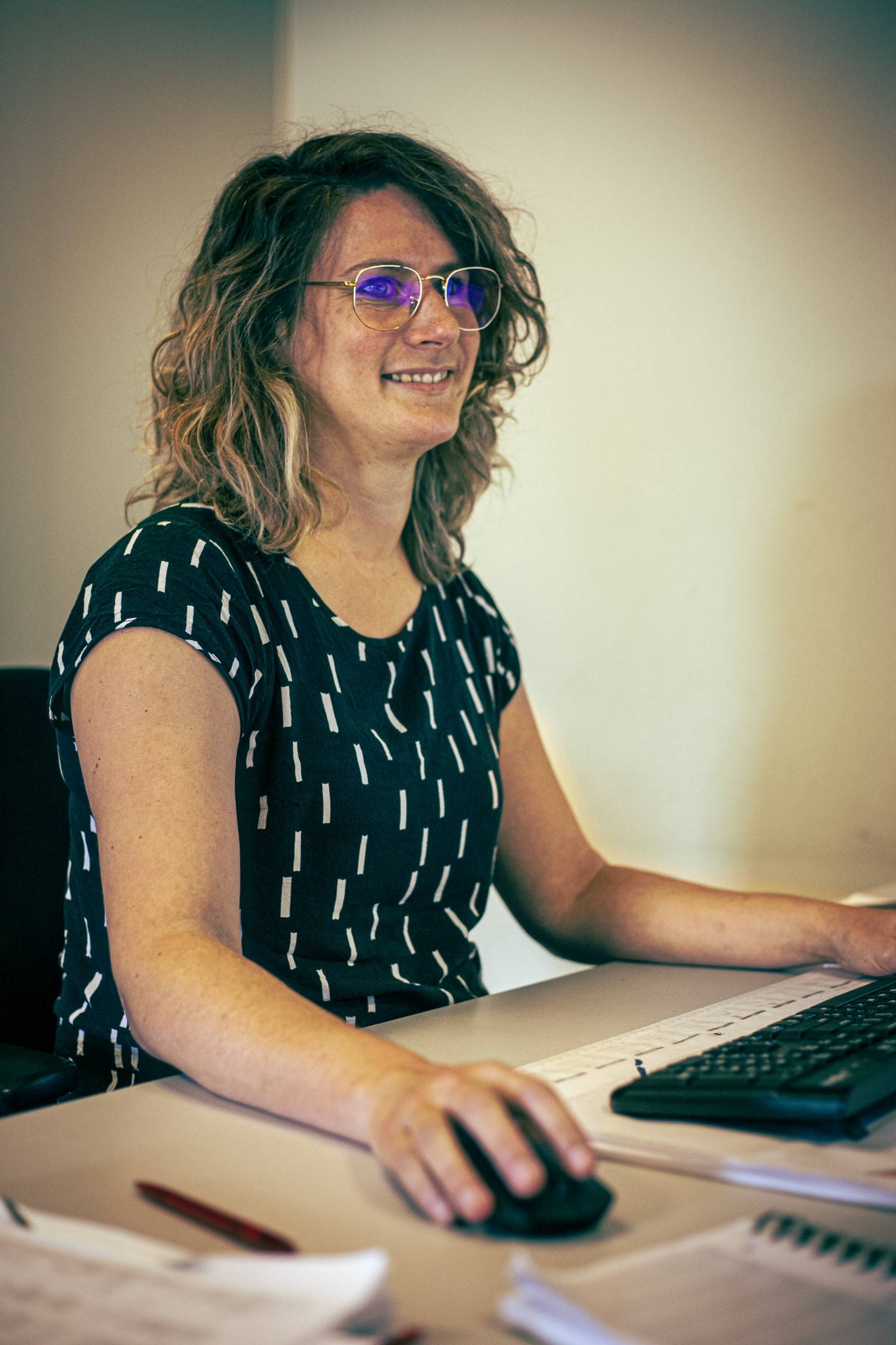 Administratief Medewerker CKB