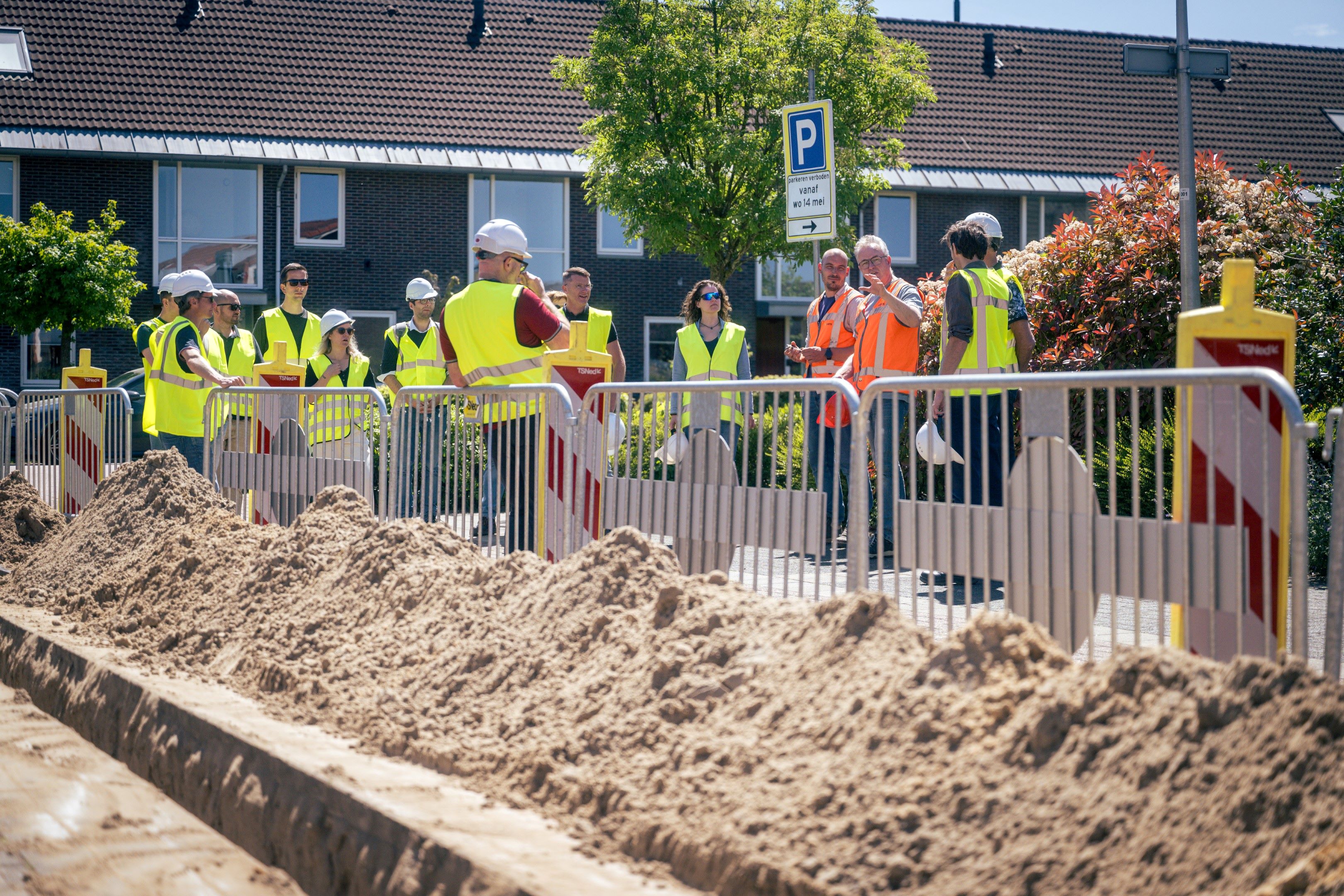 Stagiair(e) Projecten