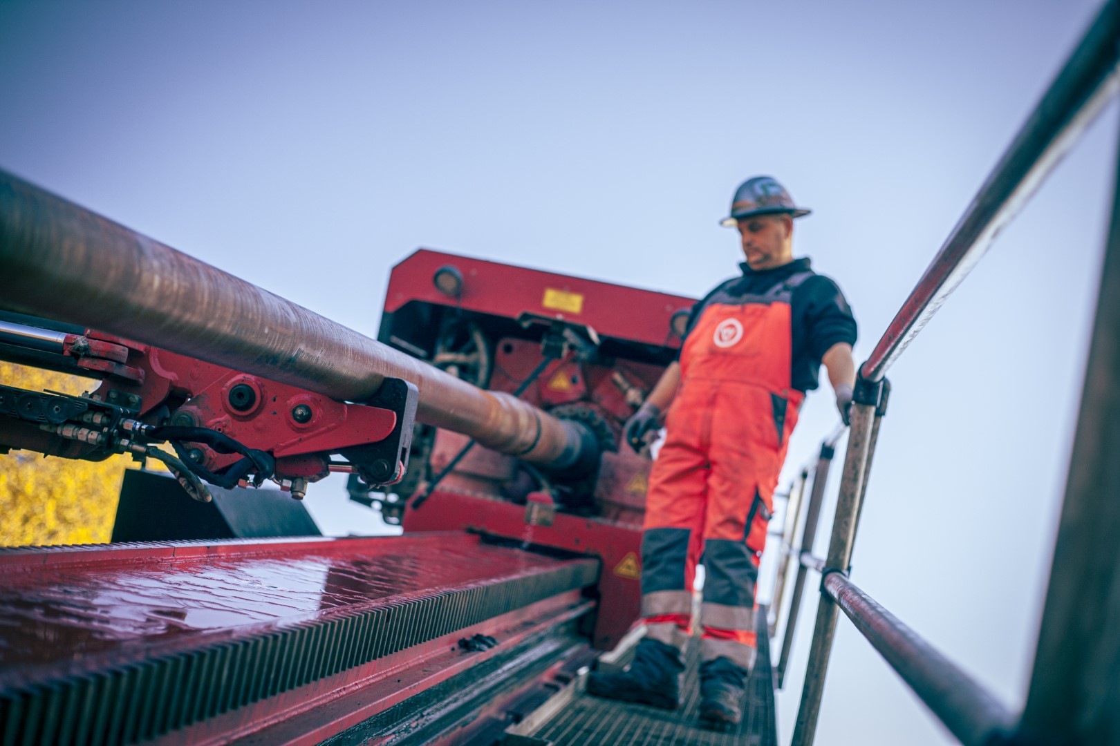 (Assistent) Boormeester