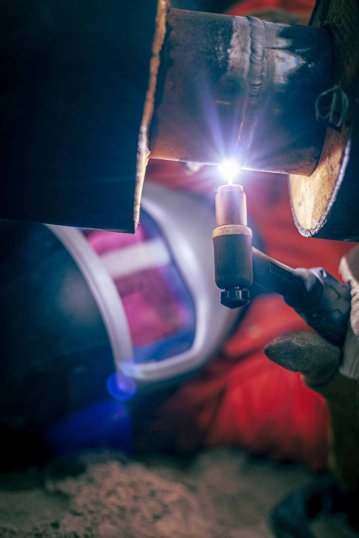 Lasser Stadsverwarming