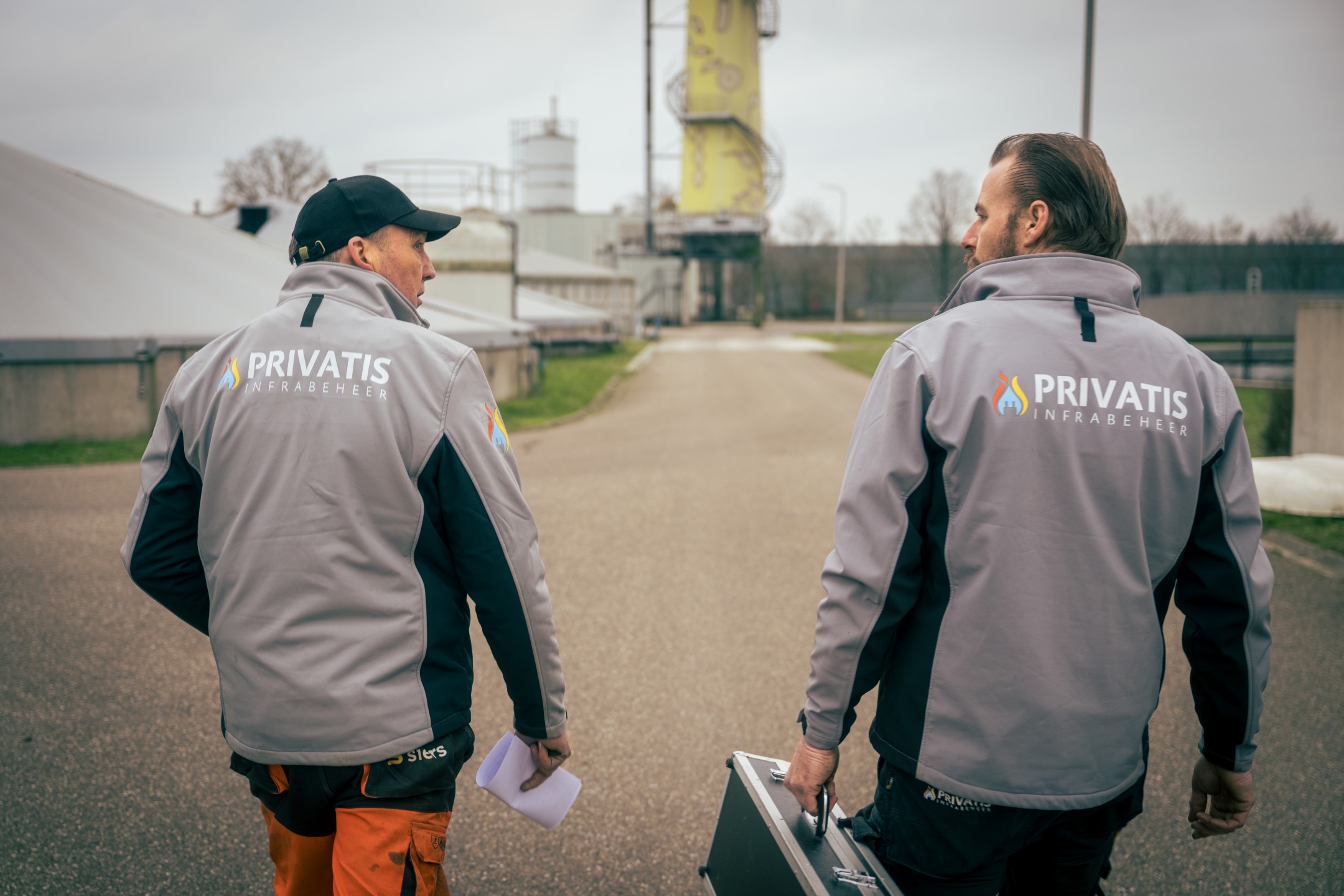 Service Coördinator Middenspanning