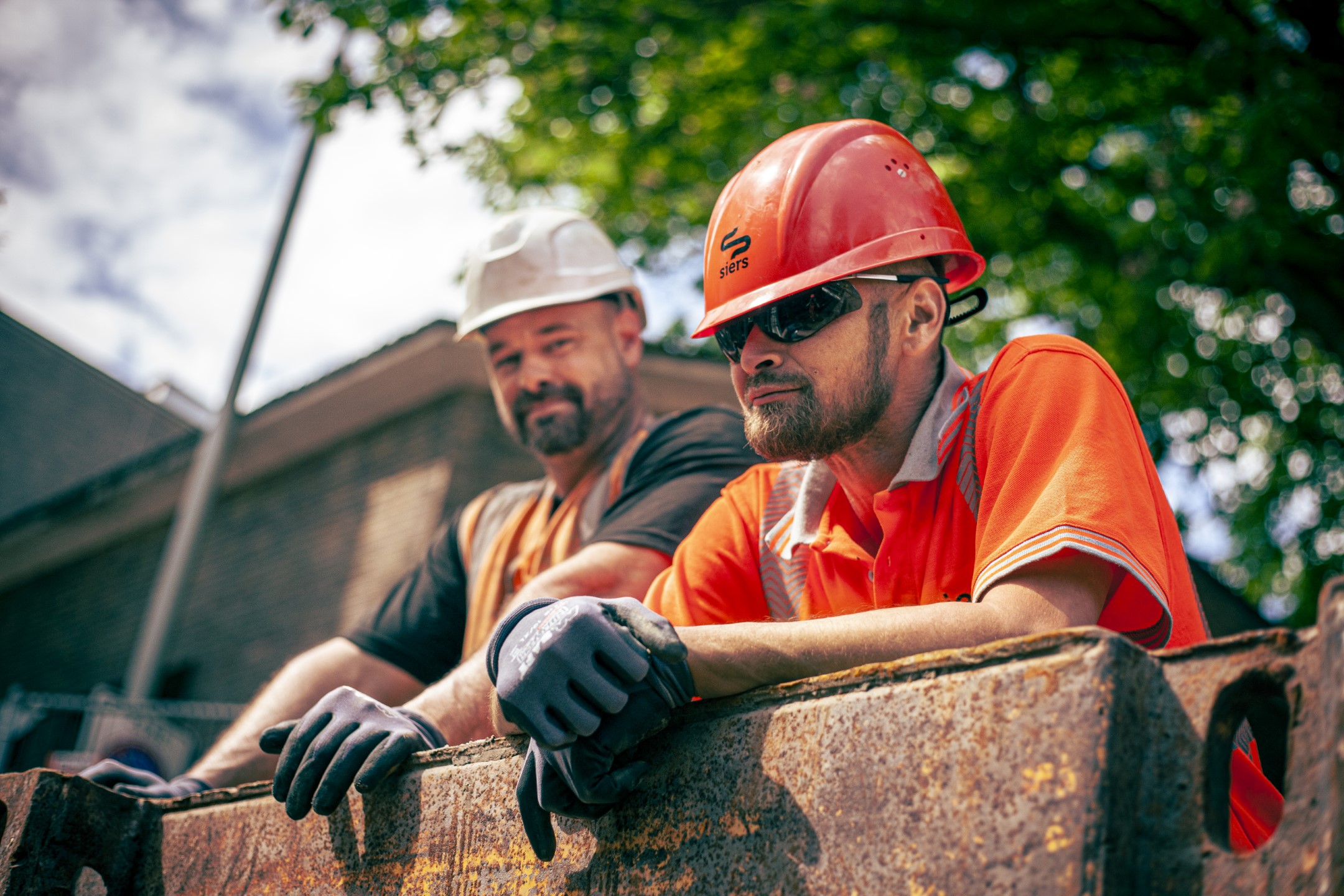 Monteur Stadsverwarming