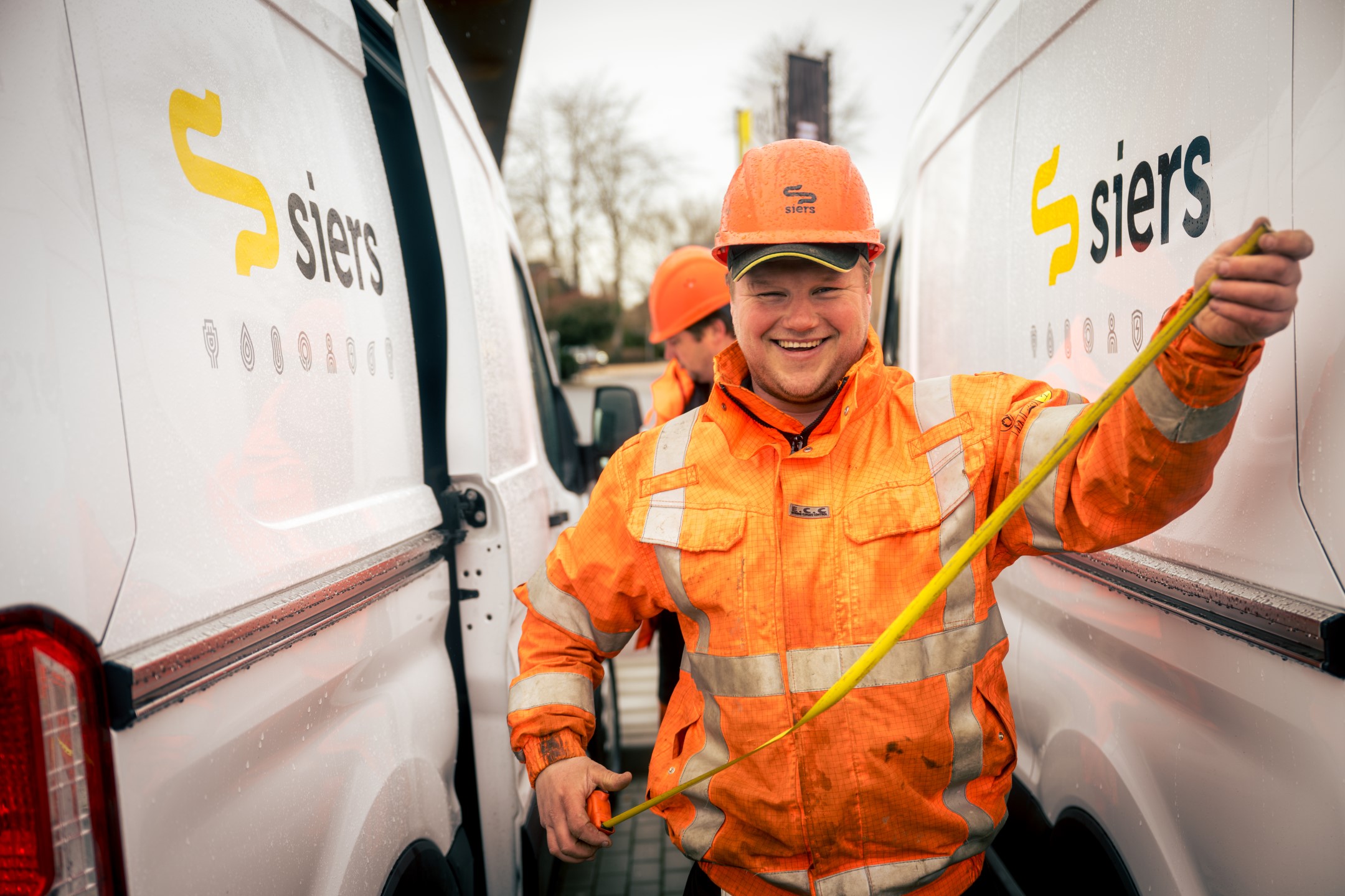 Monteur Stadsverwarming