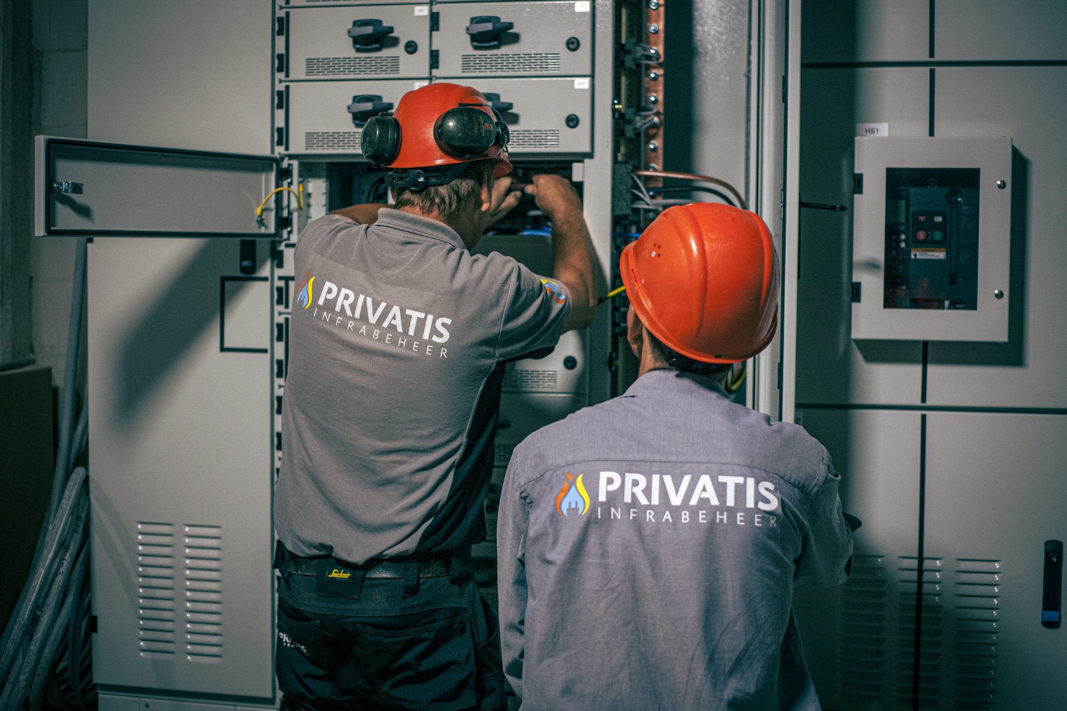 Monteur Middenspanning