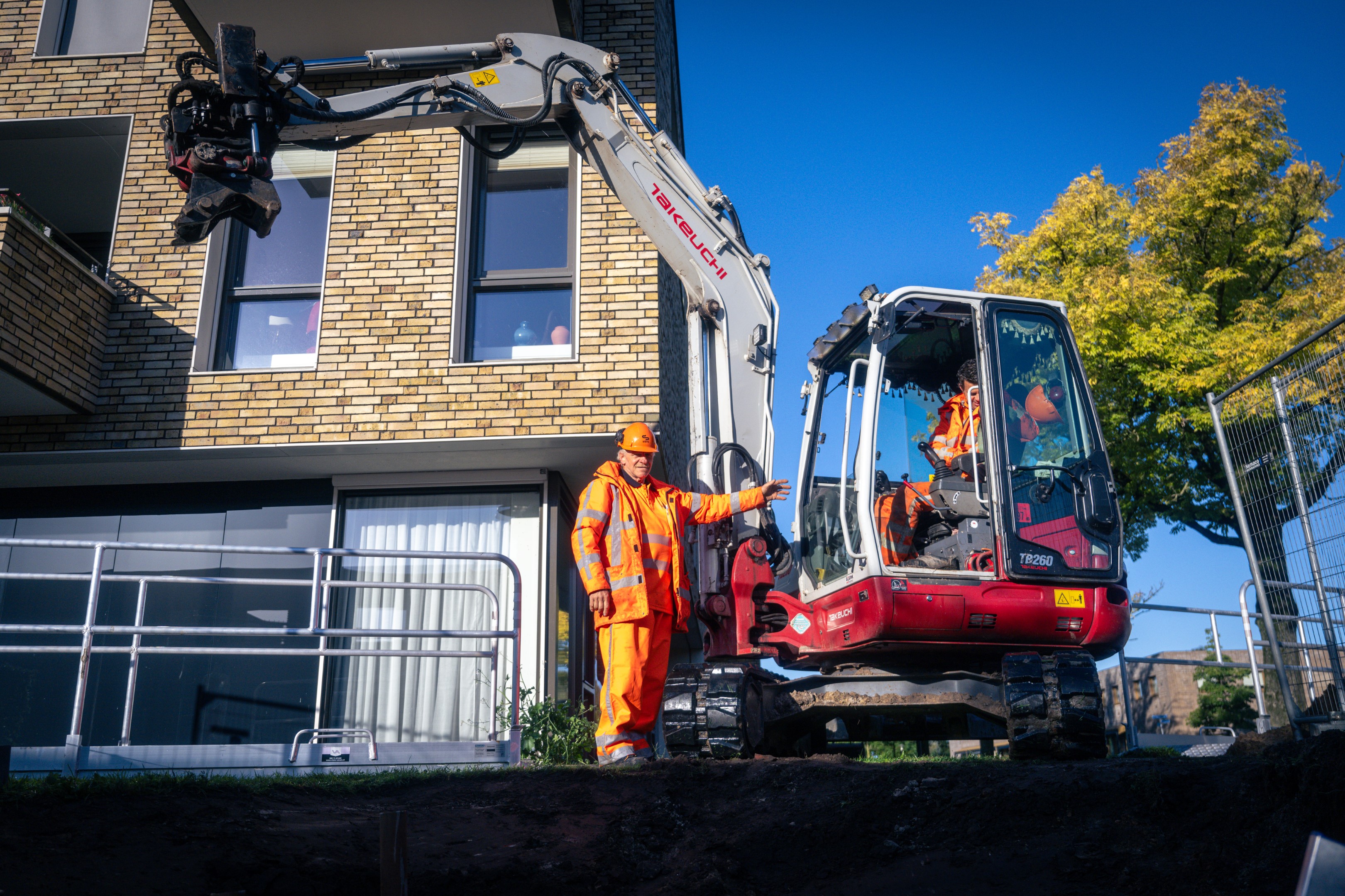 Open sollicitatie Midden-Nederland