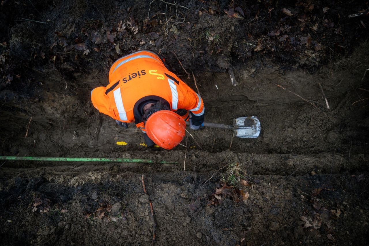 Uitvoerder Energietransitie