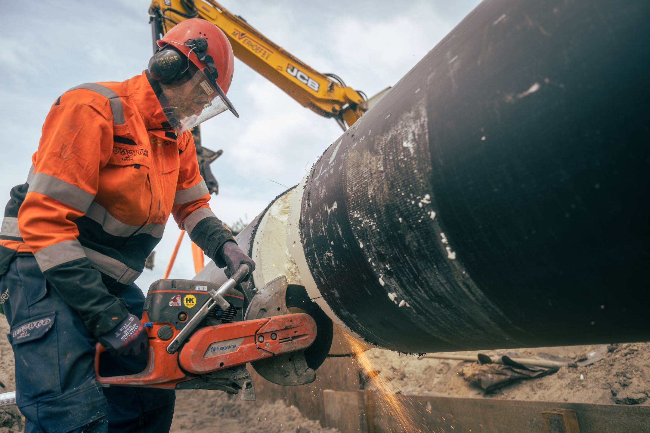 Voorman Stadsverwarming