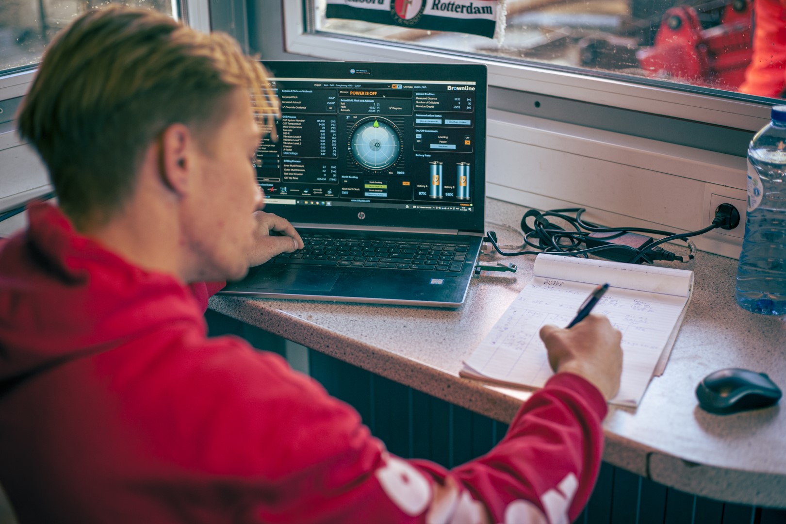 Stagiair Bedrijfsadministratie