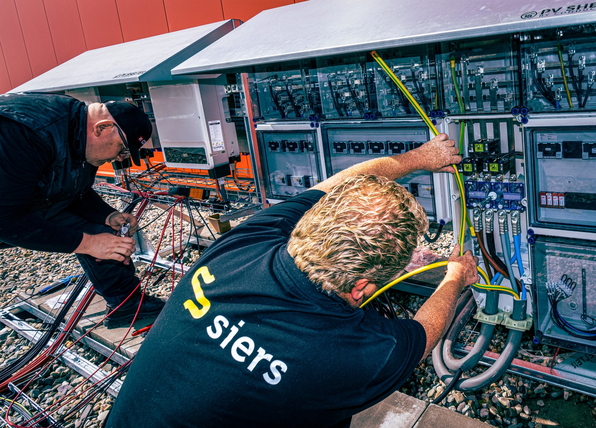 Stagair Werkvoorbereiding