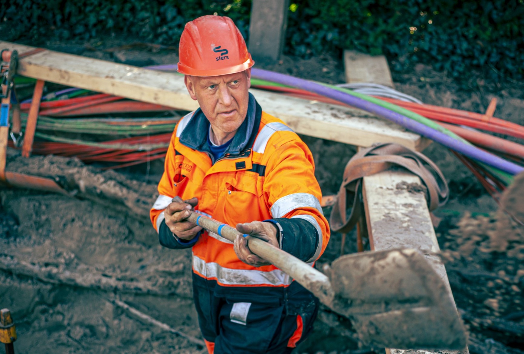 Voorman Ondergrondse Infra
