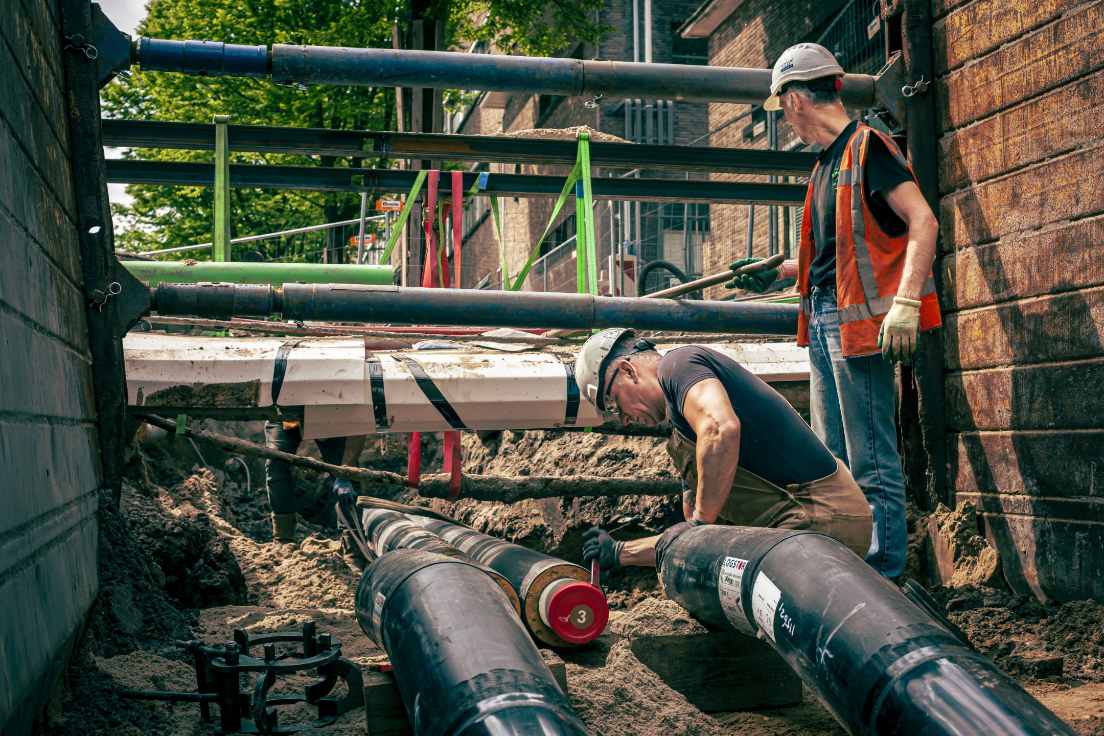 Stagiair Stadsverwarming