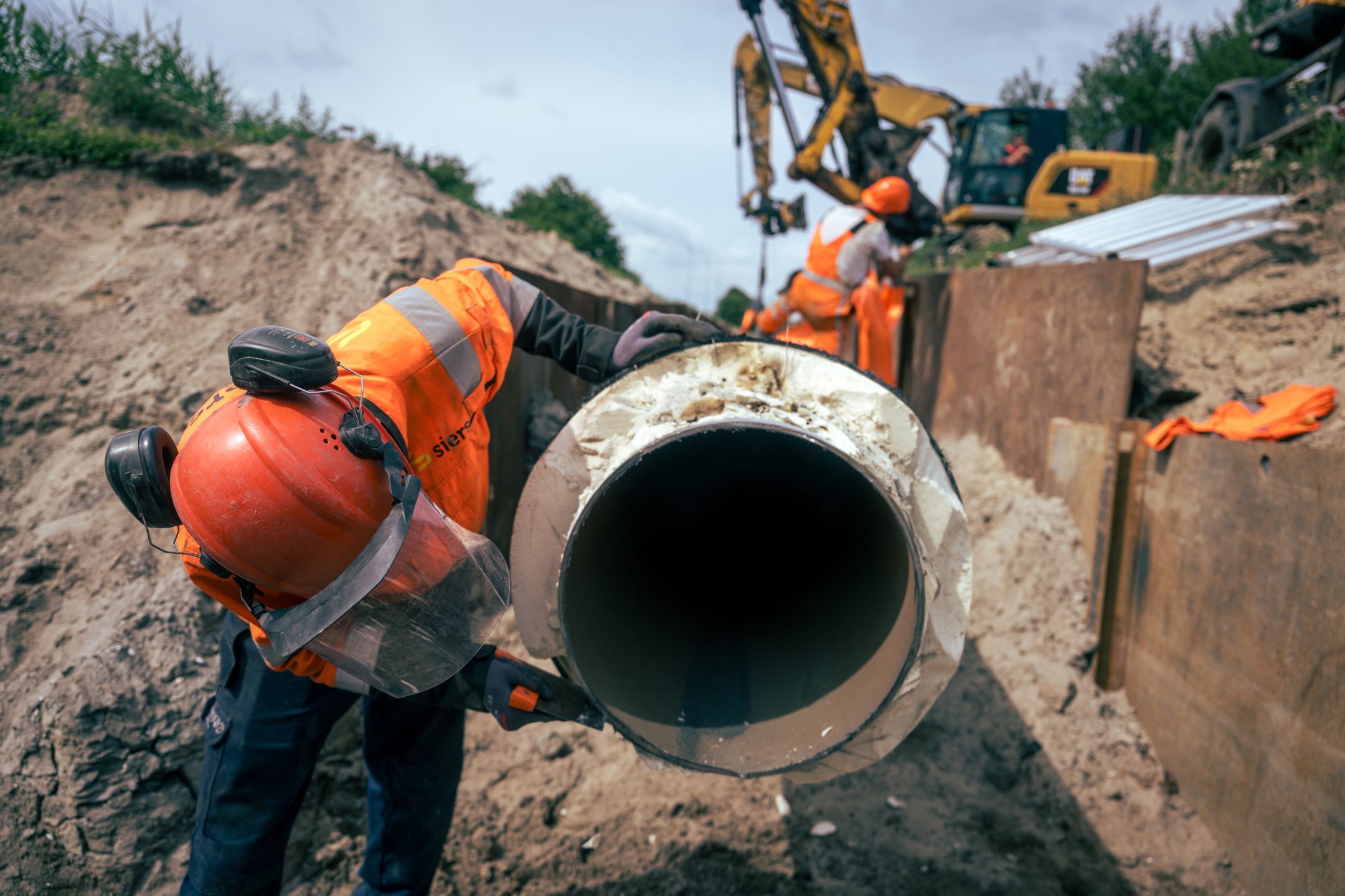 Leerling Monteur Stadsverwarming